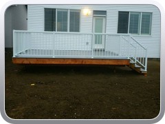 Composite Deck