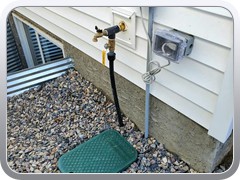 Irrigation Tap